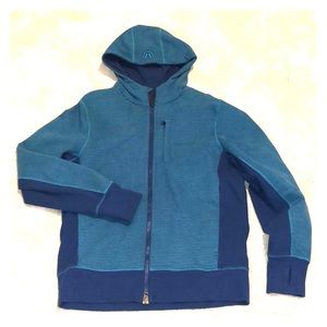 Men’s Lululemon Zip Up Hoodie